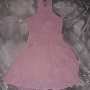 NWOT muave dress